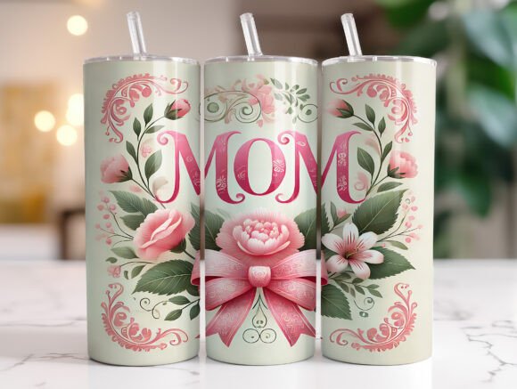 20oz Mom Skinny Tumbler Wrap Sublimation Review