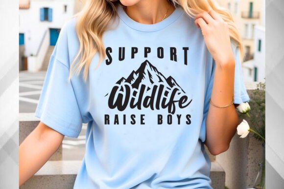 Funny Mom’s Shirt: A Graphic Design Asset That Speaks to Lifestyle Branding