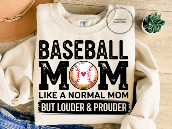 Game Day Baseball Mom Png Sports Theme Review