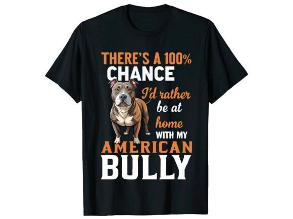 There’s a Pitbull Dog T-Shirt SVG: A Brand Designer’s Take